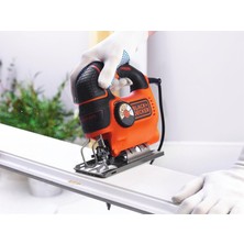 Black & Decker KS801SE-QS 550W Autoselect Dekupaj Testere