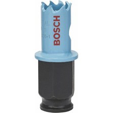 Bosch  - Saç Metal İçin Delik Açma Testeresi (Panç) - 16 Mm, 5/8"