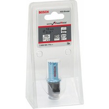 Bosch  - Saç Metal İçin Delik Açma Testeresi (Panç) - 16 Mm, 5/8"