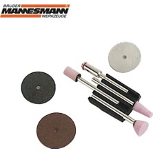 Mannesmann 92566 Mini Zımpara Seti (7 Parça)