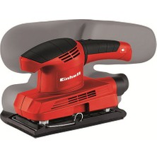 Einhell TC-OS 1520, Titreşim Zımpara