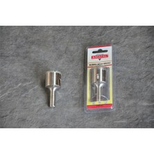 Kristal Delici Uç 20Mm Ve Delici Uç Kılavuzu
