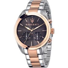 Maserati R8873612003 Erkek Kol Saati