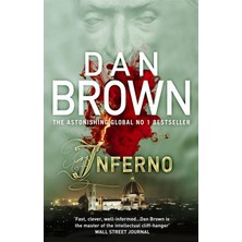 Inferno (mass market paperback) - Dan Brown