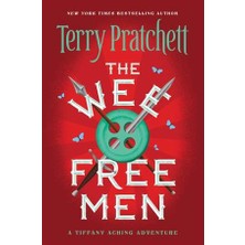The Wee Free Men - Terry Pratchett