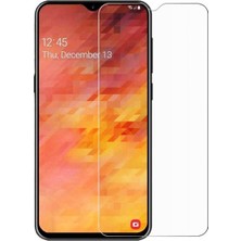 Engo Samsung Galaxy M10 Nano Flexible Esnek 9H Temperli Ekran Koruyucu Cam