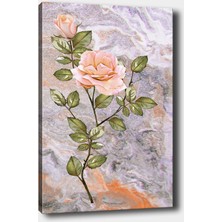 Tablo Center Çiçek Kanvas Tablo 30 x 40 cm