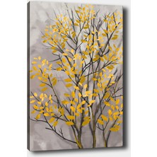 Tablo Center Çiçek Kanvas Tablo 30 x 40 cm