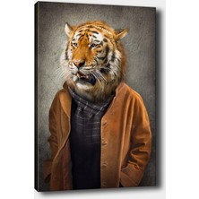 Tablo Center Dekoratif Kanvas Tablo 30 x 40 cm