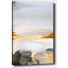 Tablo Center Soyut Kanvas Tablo 30 x 40 cm