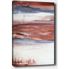 Tablo Center Soyut Kanvas Tablo 30 x 40 cm