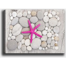 Tablo Center Dekoratif Kanvas  Tablo 30 x 40 cm