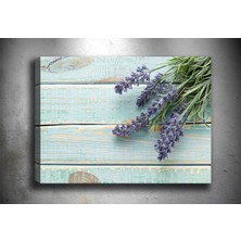 Tablo Center Çiçek Kanvas  Tablo 30 x 40 cm