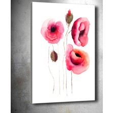 Tablo Center Çiçek Kanvas  Tablo 30 x 40 cm