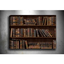 Tablo Center Dekoratif Kanvas  Tablo 30 x 40 cm