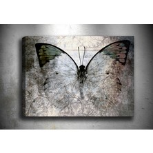 Tablo Center Dekoratif Kanvas  Tablo 30 x 40 cm
