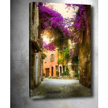 Tablo Center Dekoratif Kanvas  Tablo 30 x 40 cm