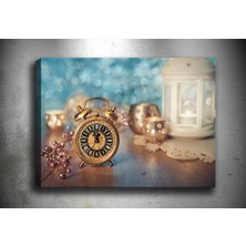 Tablo Center Dekoratif Kanvas  Tablo 30 x 40 cm