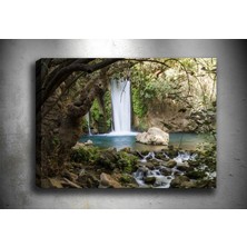 Tablo Center Manzara Kanvas  Tablo 30 x 40 cm