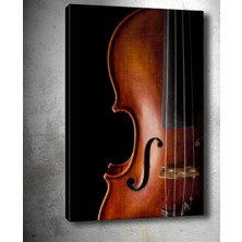 Tablo Center Dekoratif Kanvas  Tablo 30 x 40 cm