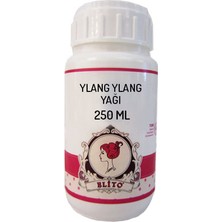 Elito Ylang Ylang Yağı 250 ml