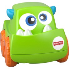 Fisher-Price Mini Canavar Kamyonlar FYL43-GCC46