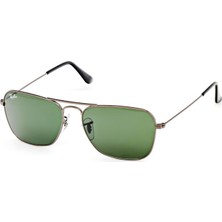 Ray-Ban RB3136 004 55 Unisex Güneş Gözlüğü