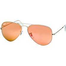 Ray-Ban RB3025 019/Z2 55 Unisex Güneş Gözlüğü
