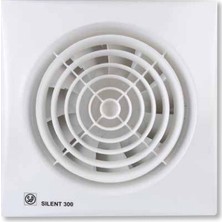 Soler Palau Silent 300 Cz Sessiz Banyo Fanı