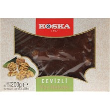 Koska Cevizli Yaz Helvası 200 gr