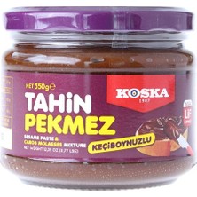 Koska Tahin Pekmez Keçiboynuzlu 350 gr