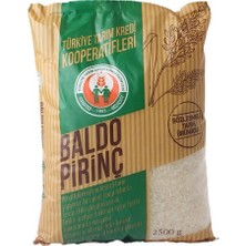 Türkiye Tarım Kredi Koop. Pirinç Baldo 2.5 kg