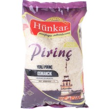 Hünkar Osmancık Yerli Pirinç 2.5 kg