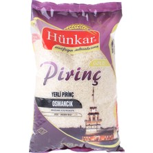 Hünkar Osmancık Yerli Pirinç 2.5 kg