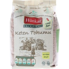 Hünkar Keten Tohumu 500 gr