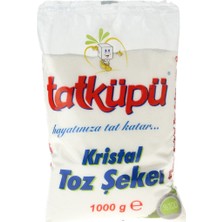 Tatküpü Toz Şeker 1 kg