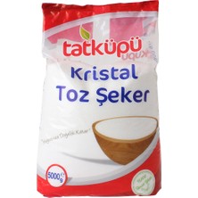 Tatküpü Toz Şeker 5 kg