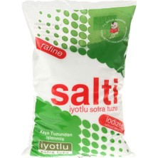 Salti İyotlu Tuz 1500 gr