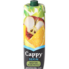 Cappy Meyve Kokteyl Karışık 1 lt