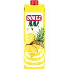 Dimes Meyve Suyu Active Ananas 1 lt