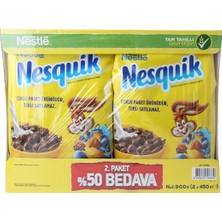 Nestle Nesquik Mısır Gevreği 900 gr