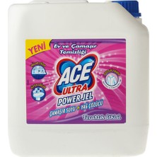 Ace Ultra Çamaşır Suyu Ferahlık Etkisi 3 kg