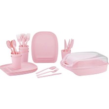 Elit Piknik Seti 32 Parça