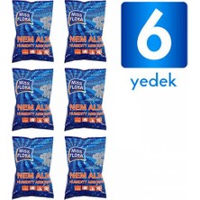 Miss Flora Nem Alıcı Rutubet Önleyi̇ci̇ Mi̇ss Flora 6'lı Yedek Tablet 450 g