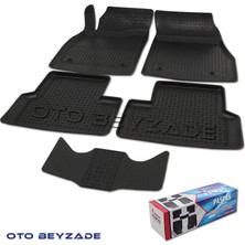 İtibar Seat Leon 2013 Sonrası 4d Kauçuk Paspas