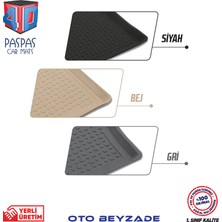 İtibar Seat Leon 2013 Sonrası 4d Kauçuk Paspas