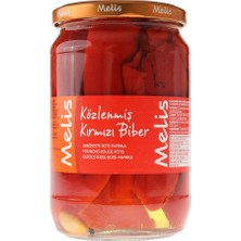 Melis Közlenmiş Biber 680 gr
