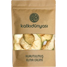 Katkı Dünyası Kurutulmuş Elma Dilimi 50 gr