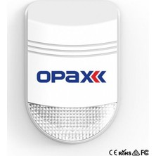 Opax Ekonomik Kablosuz Alarm Sistemi