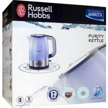 Russell Hobbs Brita Filtreli Purity Su Isıtıcısı